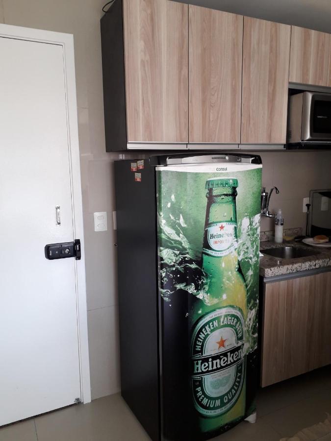 Flat Fortaleza-Veraneio & Home Office Eksteriør billede